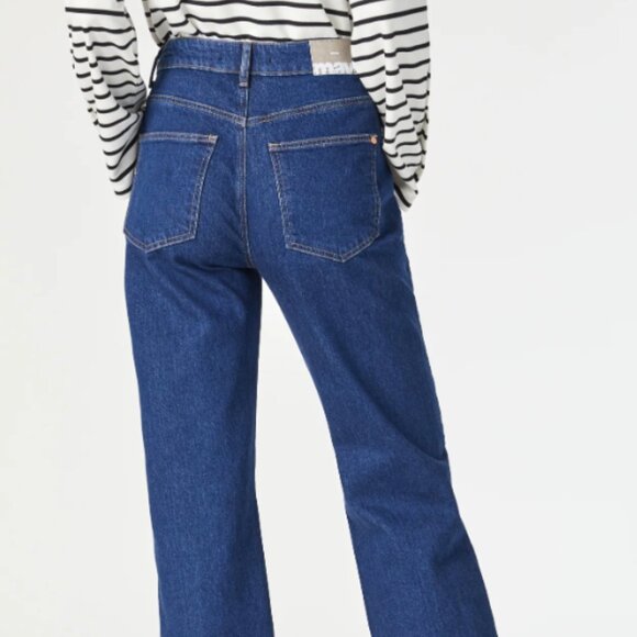 Victoria Wide Leg Jeans. MAVI, BNWT - Picture 4 of 5
